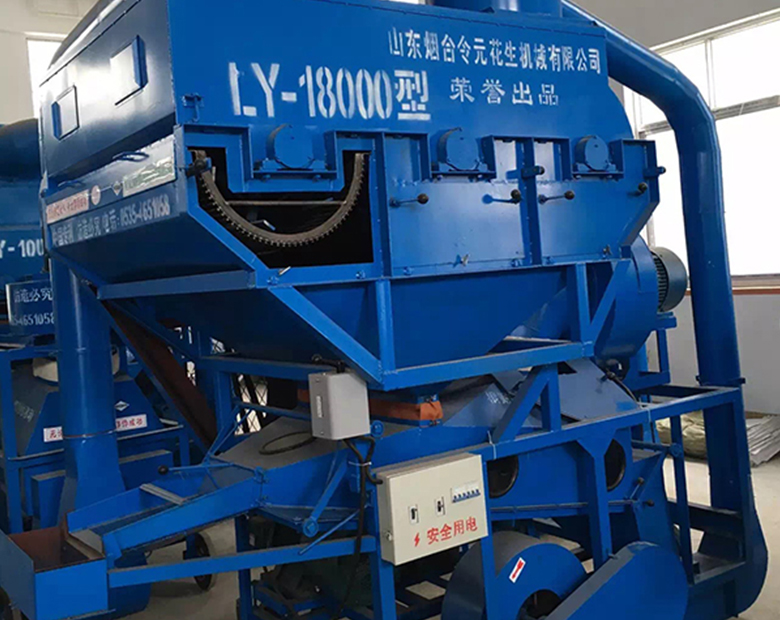 2016款LY-18000型環(huán)?；ㄉ鷦儦C組